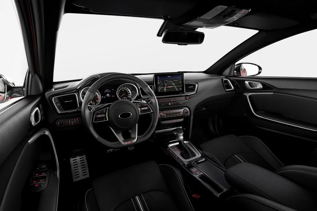 Kia ProCeed New