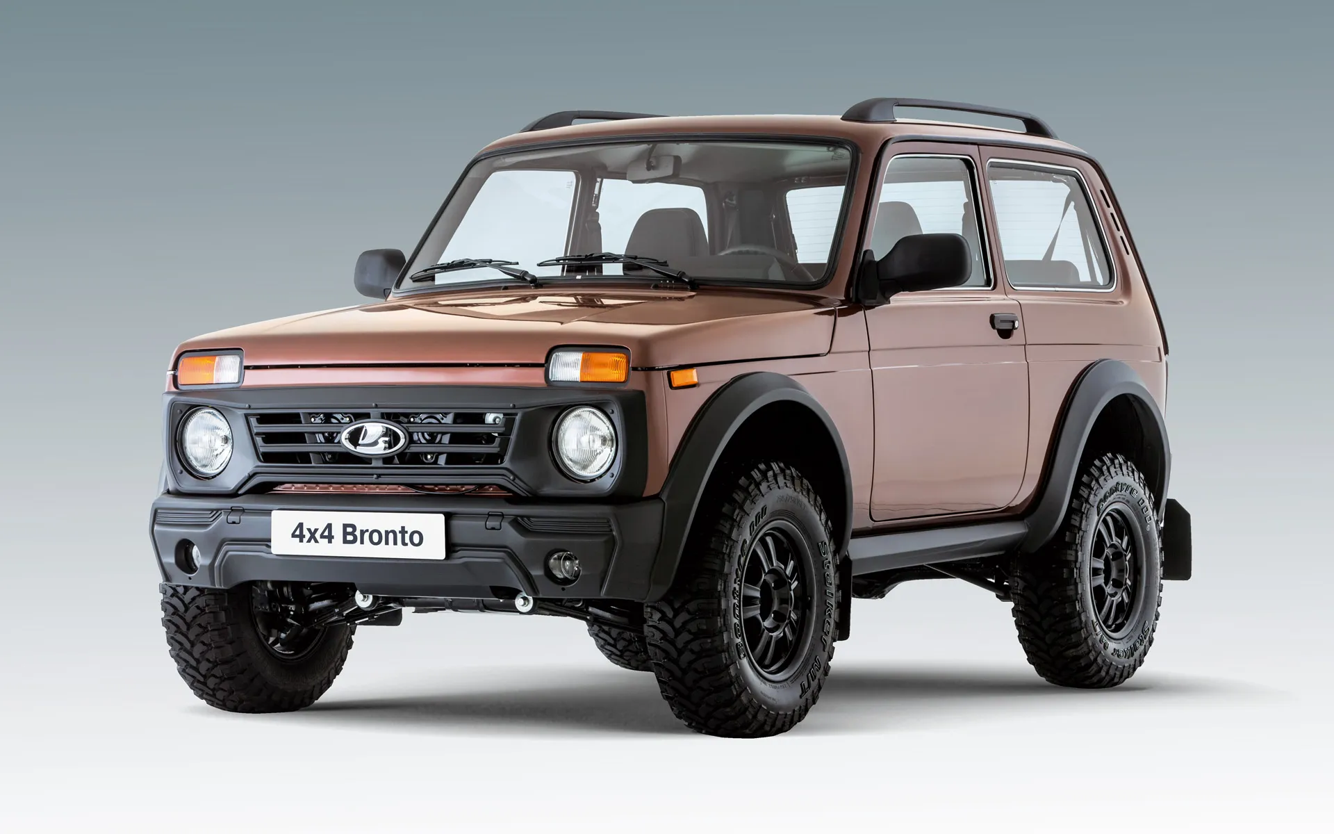 Lada Bronto New